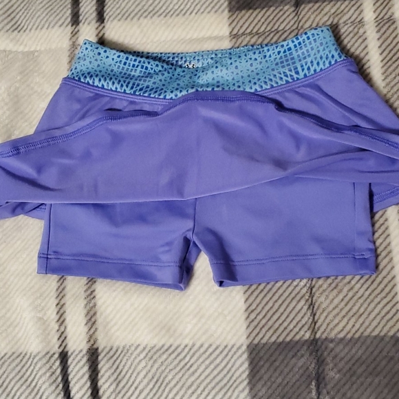 Under Armor skort set. Like new. - Picture 4 of 6